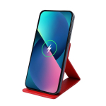 Chargeur sans fil magnétique et support pliable pour mobile quatrième vue