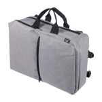 Sac à dos pour PC et idéal pour les voyages en polyester recyclé 15'” première vue