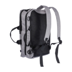 Sac à dos pour PC et idéal pour les voyages en polyester recyclé 15'” cinquième vue