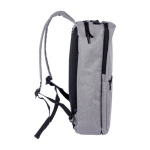 Sac à dos pour PC et idéal pour les voyages en polyester recyclé 15'” septième vue
