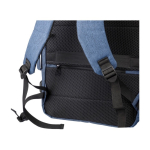 Sac à dos pour PC anti-vol en polyester avec port USB-A 17”
