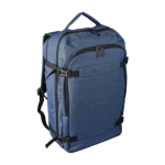 Sac à dos pour PC anti-vol en polyester avec port USB-A 17” quatrième vue