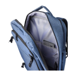 Sac à dos pour PC anti-vol en polyester avec port USB-A 17” huitième vue