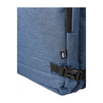 Sac à dos pour PC anti-vol en polyester avec port USB-A 17” neuvième vue