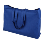Sac de courses en coton de couleurs Oeko-Tex® 220 g/m2 première vue