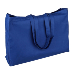 Sac de courses en coton de couleurs Oeko-Tex® 220 g/m2 troisième vue