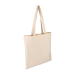 Sac de courses en coton naturel Oeko-Tex® 180 g/m2 deuxième vue