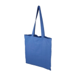 Sac de courses en coton de couleurs Oeko-Tex® 140 g/m2 première vue