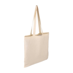 Sac de courses en coton naturel Oeko-Tex® 140 g/m2 deuxième vue
