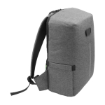Sac à dos pour PC en polyester recyclé résistant à l'eau 16” première vue