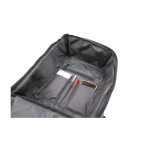 Sac à dos pour PC en polyester recyclé résistant à l'eau 16” deuxième vue
