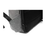 Sac à dos pour PC en polyester recyclé résistant à l'eau 16” quatrième vue