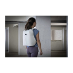 Sac à dos pour ordinateur portable en polyester recyclé 16” onzième vue