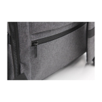 Sac à dos de voyage avec compartiments pour vêtements et PC 16”