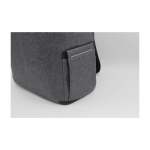 Sac à dos de voyage avec compartiments pour vêtements et PC 16” quatrième vue