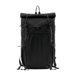 Sac à dos Roll Top en polyester pour ordinateur portable 16” septième vue
