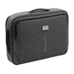 Sac à dos pouvant être transformé en malette pour PC 16” première vue