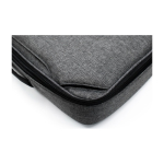 Sac à dos pouvant être transformé en malette pour PC 16” troisième vue