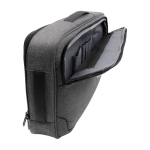 Sac à dos pouvant être transformé en malette pour PC 16” huitième vue