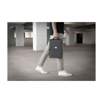 Malette pour PC en polyester avec 3 modes d'utilisation 15.4” dixième vue