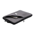 Malette pour PC en polyester avec 3 modes d'utilisation 15.4” troisième vue