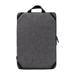 Malette pour PC en polyester avec 3 modes d'utilisation 15.4” septième vue