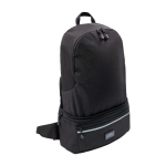 Sac à dos en polyester recyclé résistant à l'eau première vue