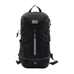 Sac à dos en RPET pour PC avec intérieur isotherme 15.6” couleur noir première vue