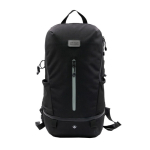 Sac à dos en RPET pour PC avec intérieur isotherme 15.6” couleur noir avec zone d'impression