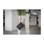 Porte-monnaie de voyage en polyester recyclé taille A5 neuvième vue