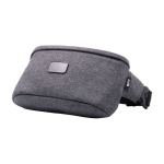 Sac banane anti-vol avec poches intelligentes et protection RFID première vue