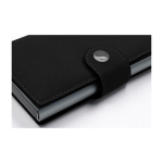 Porte-cartes avec 6 compartiments et technologie RFID deuxième vue