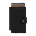 Porte-cartes avec 6 compartiments et technologie RFID quatrième vue
