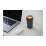 Tasse thermique en acier inoxydable avec intérieur en céramique 400ml neuvième vue