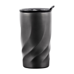 Tasse thermique anti-fuite en acier inoxydable recyclé 400ml sixième vue