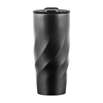 Tasse isotherme anti-fuite en acier inoxydable recyclé 500ml troisième vue