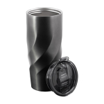 Tasse isotherme anti-fuite en acier inoxydable recyclé 500ml quatrième vue