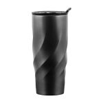 Tasse isotherme anti-fuite en acier inoxydable recyclé 500ml sixième vue