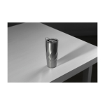 Tasse isotherme anti-fuite en acier inoxydable recyclé 500ml huitième vue