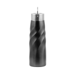Bouteille anti-fuite en acier inoxydable recyclé 500ml quatrième vue