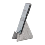 Support pliable en RPET pour téléphone et tablette première vue