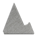 Support pliable en RPET pour téléphone et tablette quatrième vue