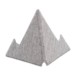 Support pliable en RPET pour téléphone et tablette septième vue