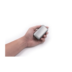 Enceinte sans fil ultra-fine en aluminium et daim 2W sixième vue
