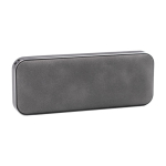 Enceinte sans fil ultra-fine en aluminium et daim 10W dixième vue