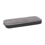 Enceinte sans fil ultra-fine en aluminium et daim 10W onzième vue
