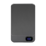 Batterie externe sans fil et magnétique 5.000mAh première vue