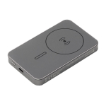 Batterie externe sans fil et magnétique 5.000mAh neuvième vue