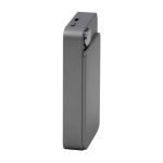 Batterie externe sans fil et magnétique 10.000mAh troisième vue