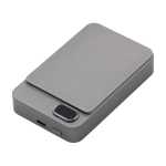 Batterie externe sans fil et magnétique 10.000mAh quatrième vue